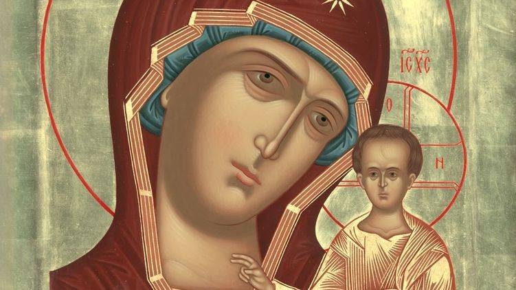 
День Казанской иконы Божьей Матери и молитва к ней                