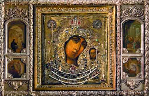 
День Казанской иконы Божьей Матери и молитва к ней                