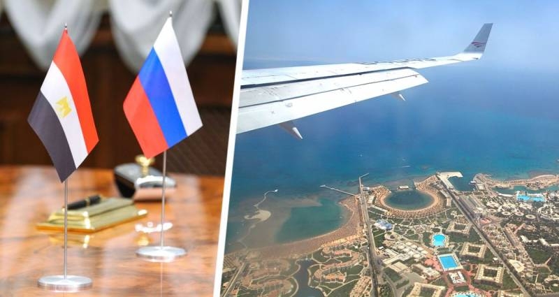 
Египет открывается для российских туристов с 9 августа 2021 года                