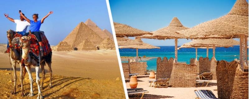 
Египет открывается для российских туристов с 9 августа 2021 года                