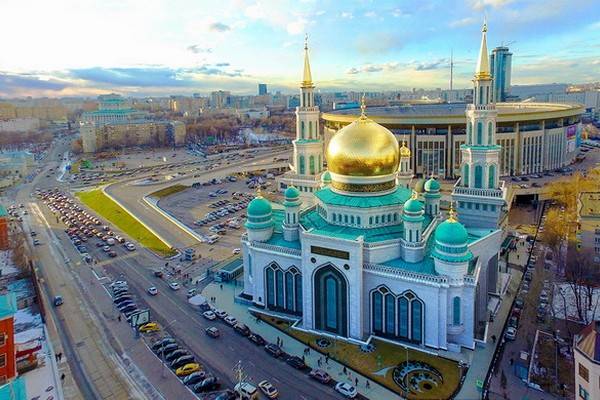 
Как и где будет проходить праздник Курбан-байрам в Москве в 2021 году                