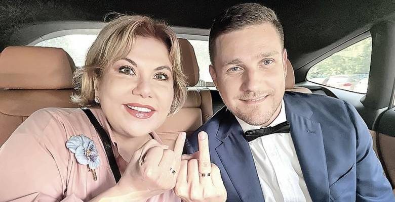 
Марина Федункив рассказала про выкуп невесты и торт на предстоящей свадьбе                