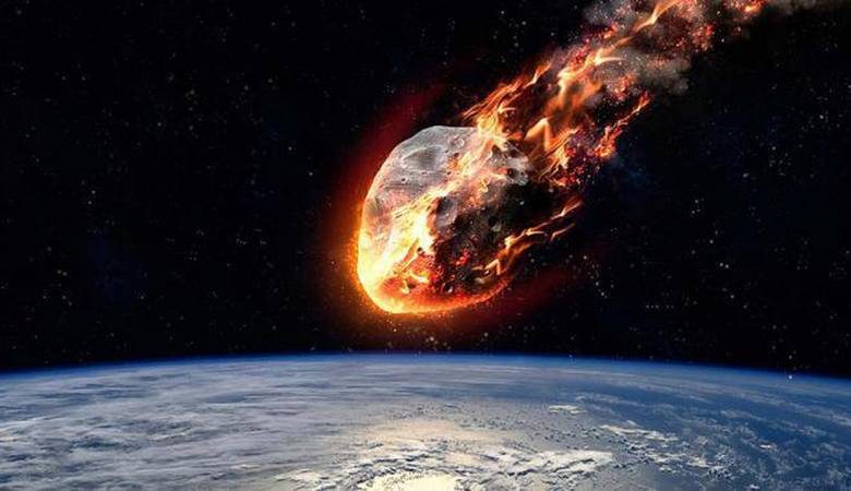 
Над Норвегией взорвался гигантский метеорит                