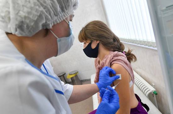
Регионы России, где ввели обязательную вакцинацию от COVID-19                