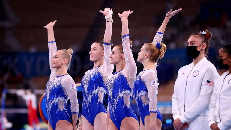 
Россия продолжает удерживать третью строчку в медальном зачете Олимпиады в Токио                