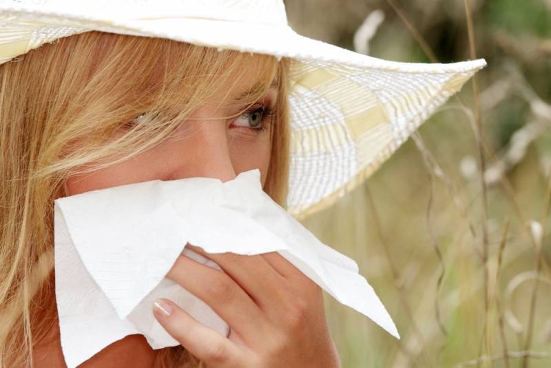 
«Внимание, аллергия»: список наиболее распространенных аллергенов июля                