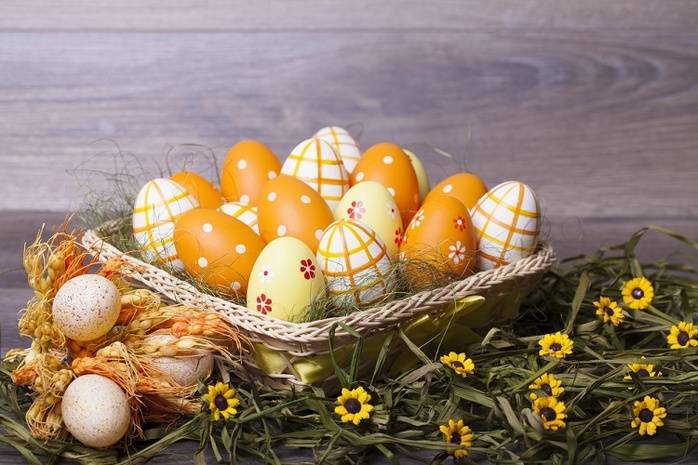 
Зачем на праздник Двенадцати апостолов 13 июля люди красили яйца                