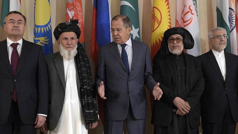
Зачем представители Талибан приезжали в Москву                