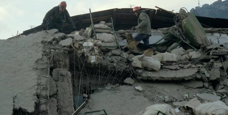 
Землетрясение в Таджикистане 10 июля унесло жизни пяти человек                