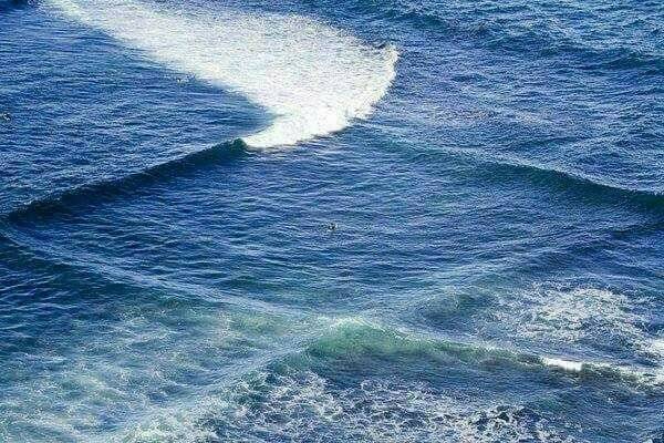 
«Море в клеточку»: какую опасность скрывают безобидные с виду квадратные волны                