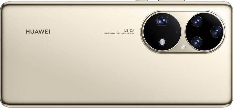 
Новые смартфоны от Huawei Р50 без Android: мощная камера и нерабочий 5G                
