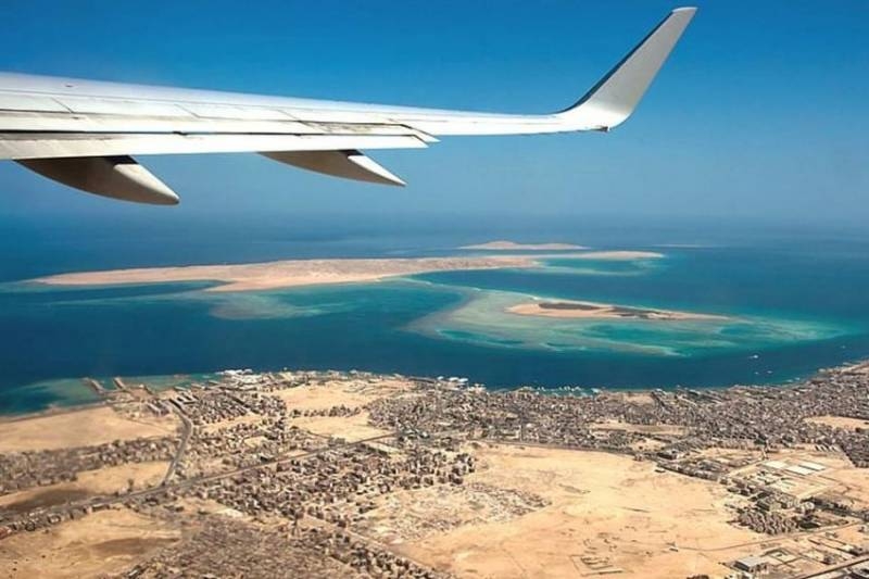 
Возобновление чартерных рейсов в Египет: какие туроператоры будут продавать путевки                