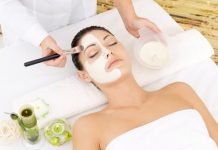 Уход за кожей лица