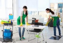 Для чего нужна комплексная уборка офиса?