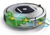 Принцип работы робота-пылесоса iRobot