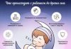 Что нужно знать о детском сне?
