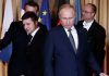 Офис президента Украины Зеленского начал работу над встречей с Путиным