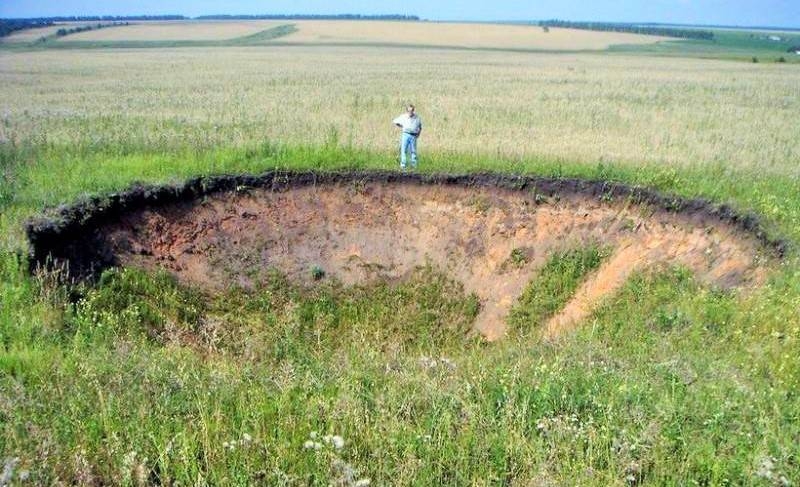 
В ЦРУ допускали, что город Сасово в Рязанской области подвергся атаке инопланетян                