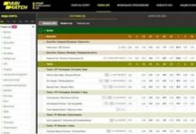 Виды ставок на спорт в букмекерских конторах