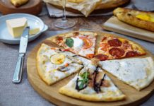 Пицца: то блюдо, которое нравится как детям, так и взрослым