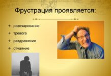 Причины возникновения фрустрации