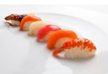 Суши: не просто еда, это целое искусство