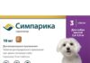 Таблетки Симпарика: современная защита собак от клещей и блох