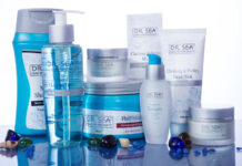 Израильская косметика : символ качества