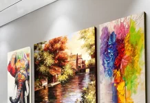 Секреты печати на холсте