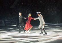 Ледовые шоу Ильи Авербуха