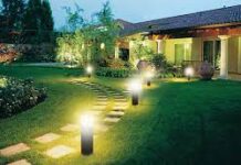 Советы по выбору садовых светильников для участка