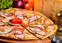 Как заказать доставку еды в Туапсе?