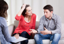 Причины обращения к семейному психологу