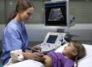 Особенности УЗИ исследований у детей