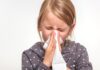 Аллергический ринит у детей: симптомы и лечение